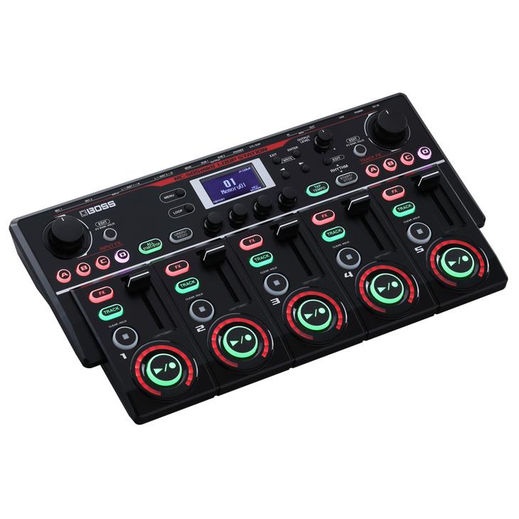 BOSS（ボス） RC-505mkII ループステーション 【送料無料(沖縄県・離島