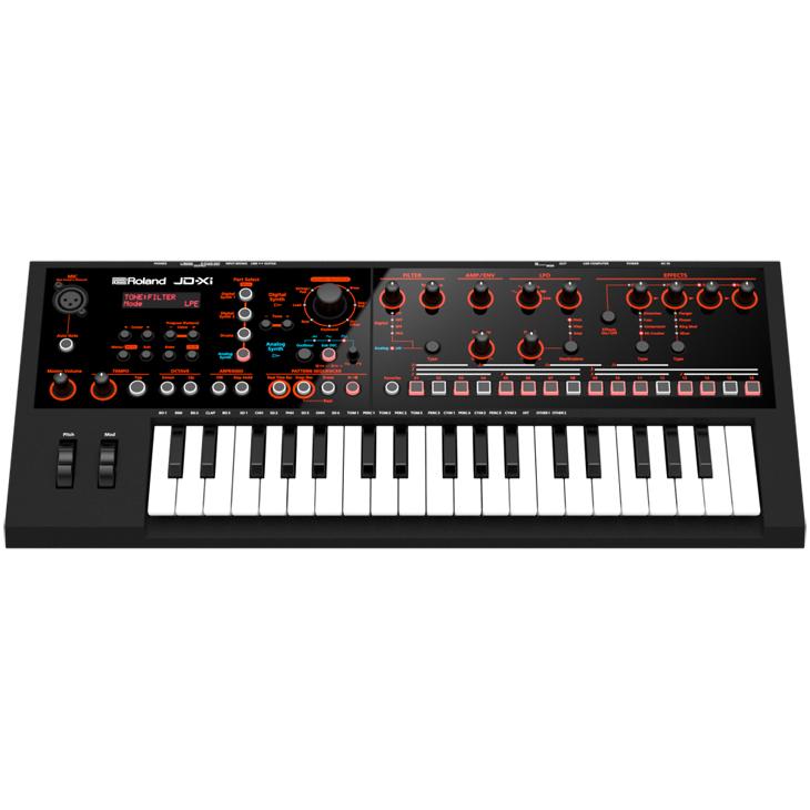 ローランド JD-Xi シンセサイザー Roland □□の画像