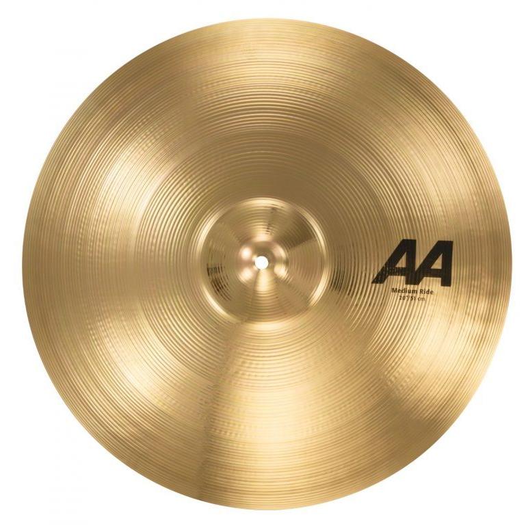 セイビアン AA ミディアムライド 20インチ SABIAN AA-20MR :sabian-aa