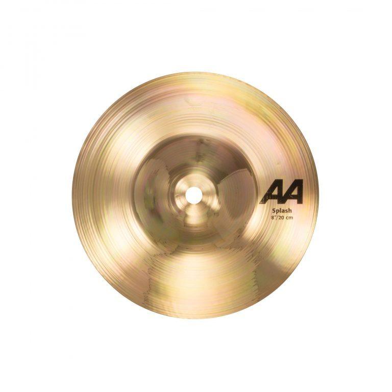 【シンバルケースプレゼント】セイビアン AA スプラッシュ 10インチ SABIAN AA-10SP