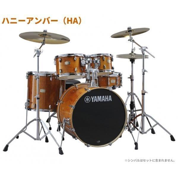 YAMAHA（ヤマハ） ステージカスタムバーチ 20