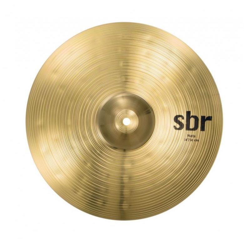 14インチ SABIAN ハイハット 2枚セット SBR HI-HAT