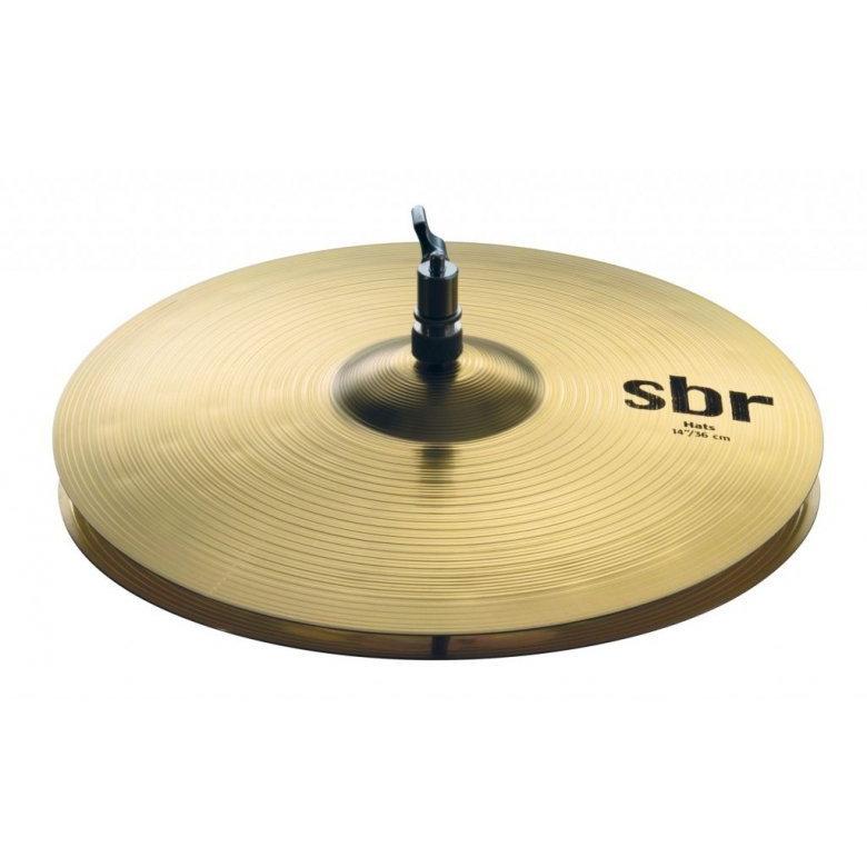 セイビアン sbrシリーズ HI HATS 14インチ ボトムのみ SABIAN SBR-14BHH｜shiraimusic｜02