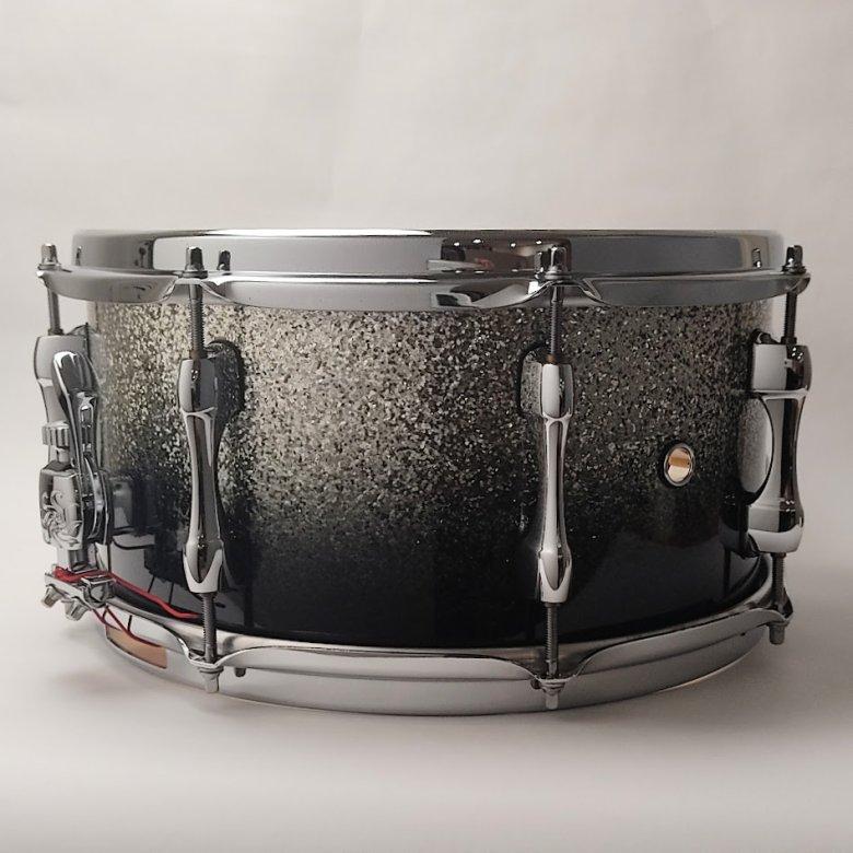 SAKAE (サカエ) MAPLE SNARE スネアドラム 13
