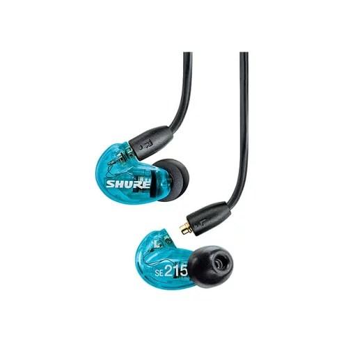 Shure シュア　高遮音性イヤホン SE215SPE-A SHURE（シュア） 高遮音性イヤホン SE215 Special Edition (トランス