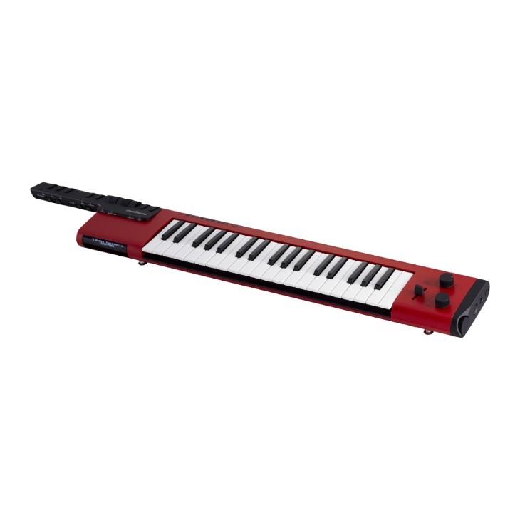 【美品】YAMAHA ショルダーキーボード SHS-500RD 赤 ヤマハ YAMAHA（ヤマハ） sonogenic SHS-500RD ショルダーキーボード