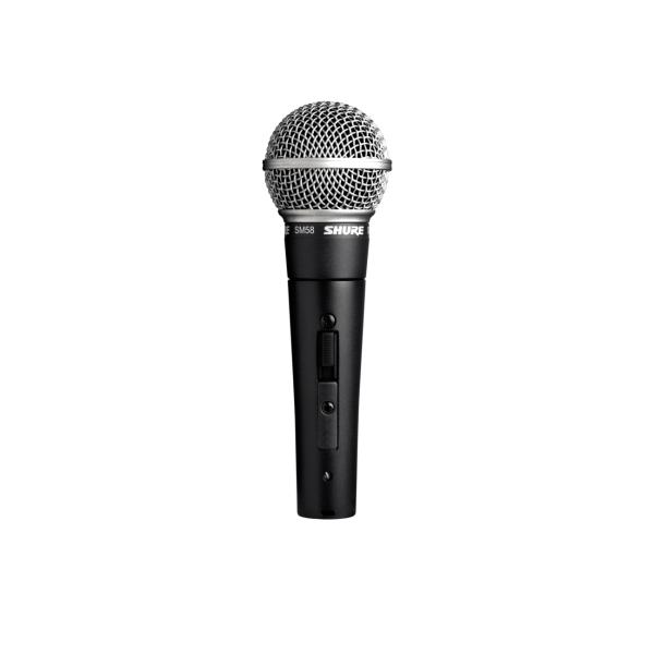 Shure (シュア) SM58 ボーカル用マイクロホン スイッチ付 SM58SE_1
