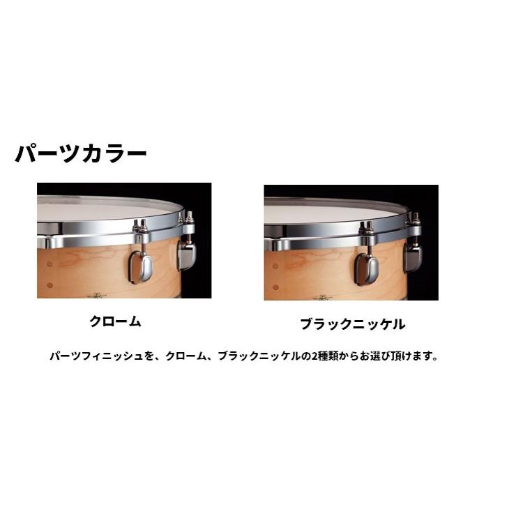 スタークラシック タマ メイプル スネアドラム単品 14