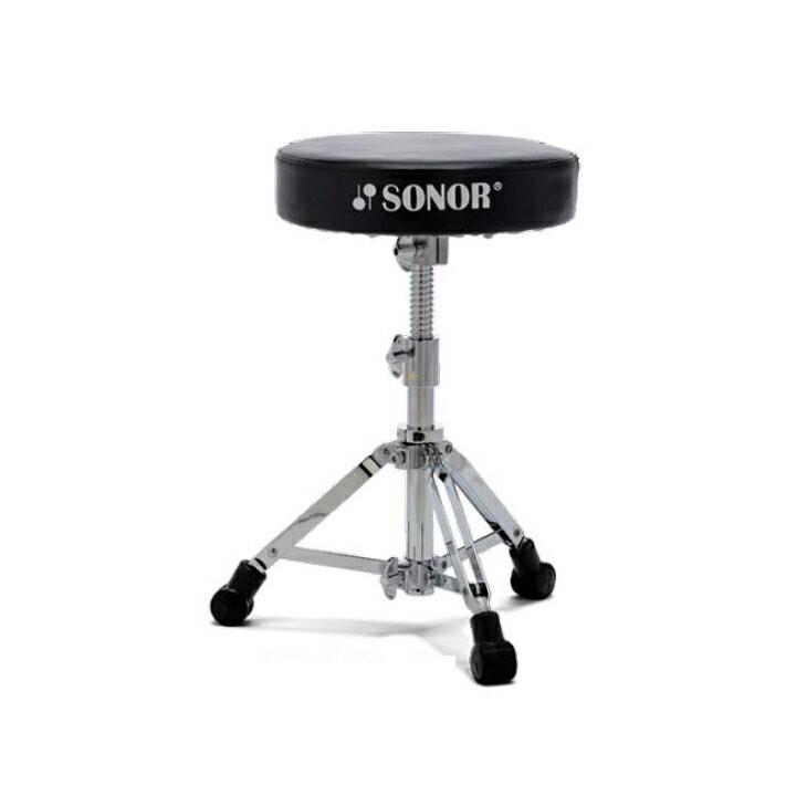 ソナー SN-DT2000 2000シリーズ ドラムスローン（椅子）SONOR : シライ 