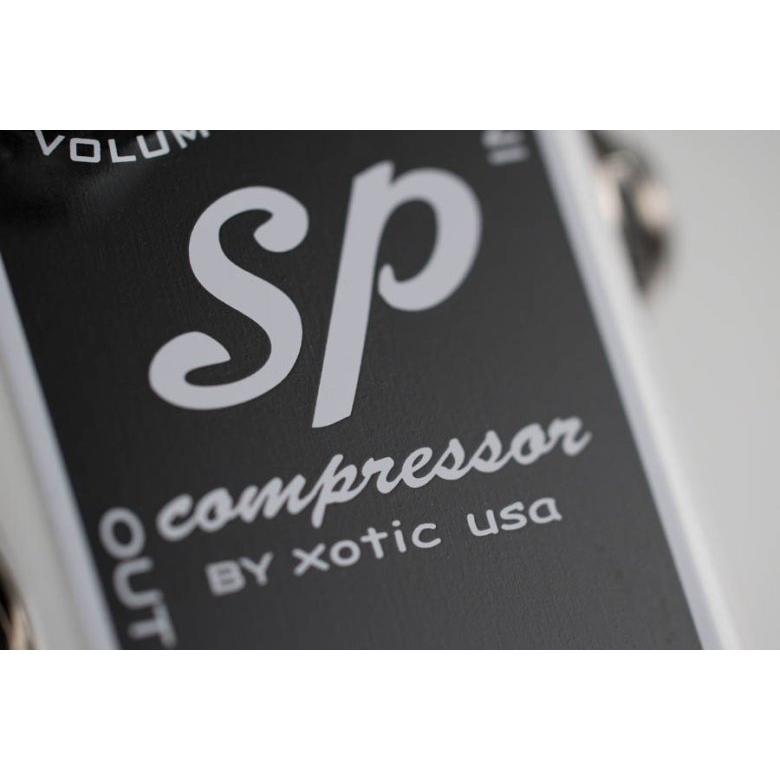 Xotic SPcompressor ホワイト