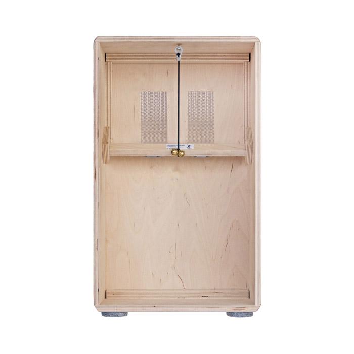 Schlagwerk (シュラグベルク) カホン 2 in One レッド SR Schlagwerk (シュラグベルク) カホン 2 in One レッド SR