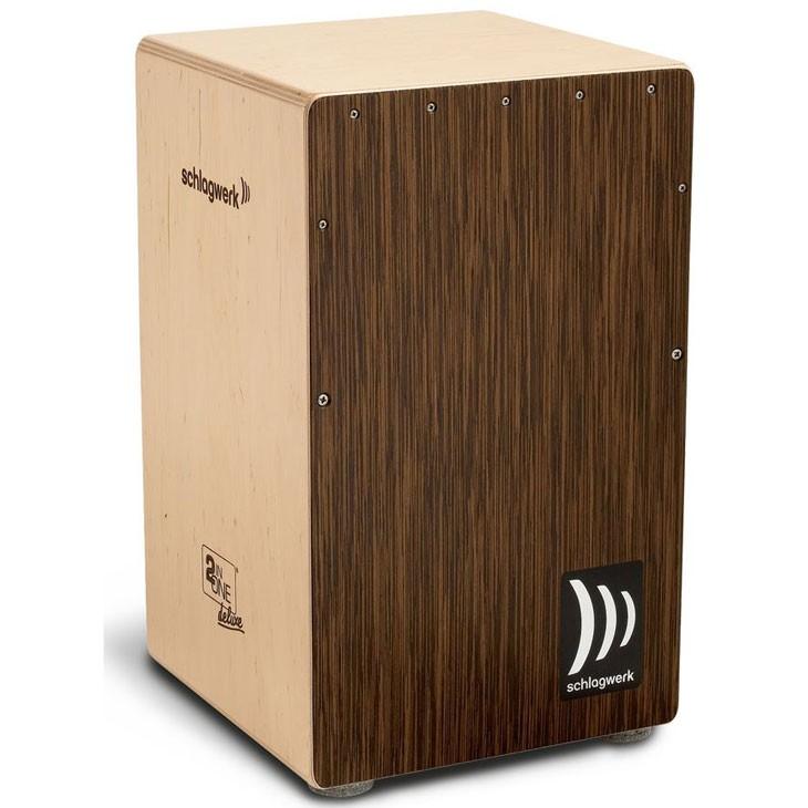 送料込み】カホン シュラグベルク 2 in One schlagwerk Schlagwerk