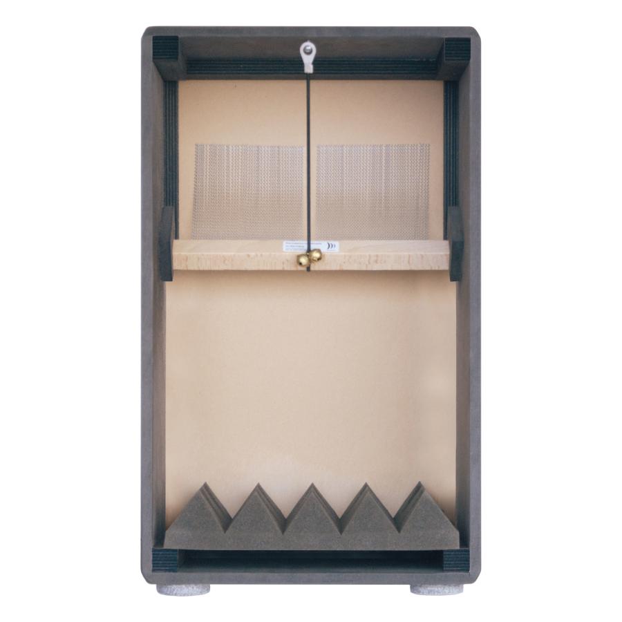 ★ケース付★ schlagwerk シュラグヴェルク カホン SR-CP430 Schlagwerk (シュラグベルク) カホン 2 in One デラックス“ウェンジ