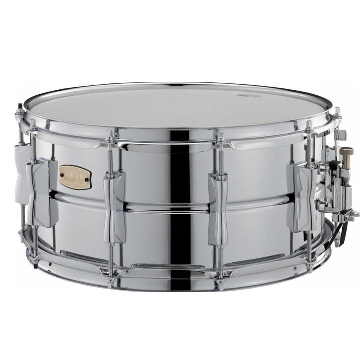 ヤマハ ステージカスタムシリーズ メタルスネアドラム 14 