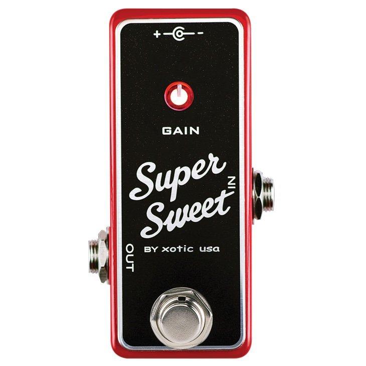 Xotic ( エキゾチック ) Super Sweet Booster ブースター
