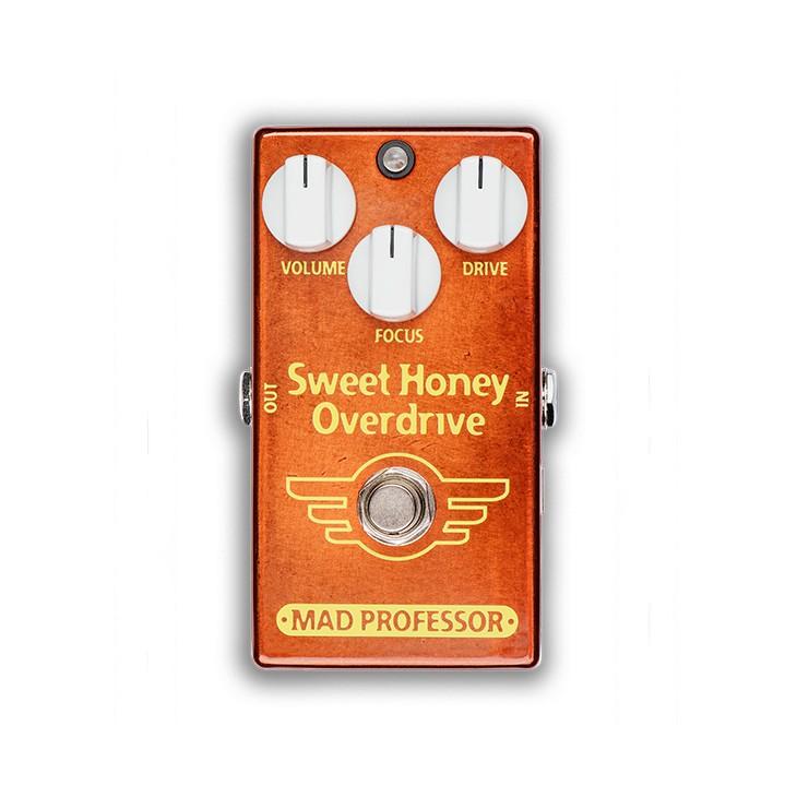 マッドプロフェッサー オーバードライブ MAD PROFESSOR SWEET HONEY