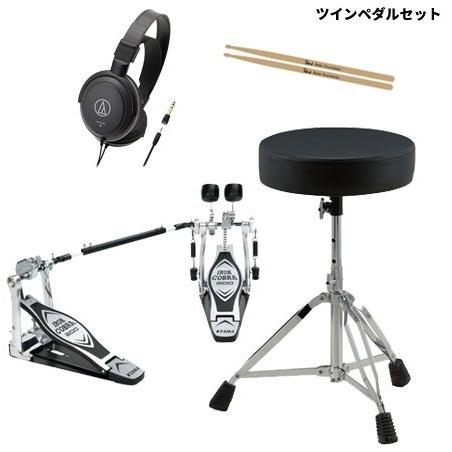 ローランド（Roland） 電子ドラム Roland V-Drums TD-07DMK＋【買って