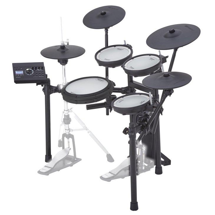 ローランド 電子ドラム V-Drums TD-17シリーズ ドラムスタンドセット 