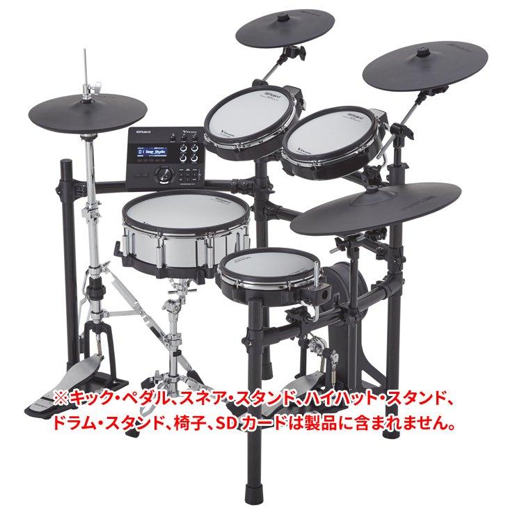ローランド 電子ドラム Roland V-Drums TD-27KV2【送料無料(一部 ローランド 電子ドラム Roland V-Drums TD-27KV2【送料無料(一部