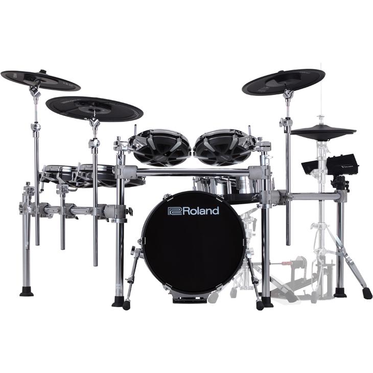ローランド 電子ドラム Roland V-Drums TD716 (TD716-DS+V71+MDS ローランド 電子ドラム Roland V-Drums TD716 (TD716-DS+V71+MDS