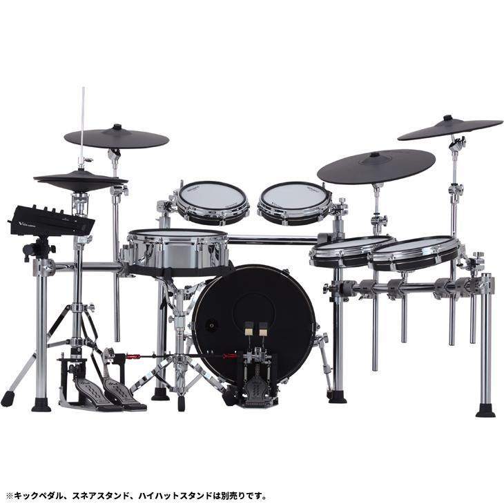 ローランド 電子ドラム Roland V-Drums TD716 (TD716-DS+V71+MDS ローランド 電子ドラム Roland V-Drums TD716 (TD716-DS+V71+MDS