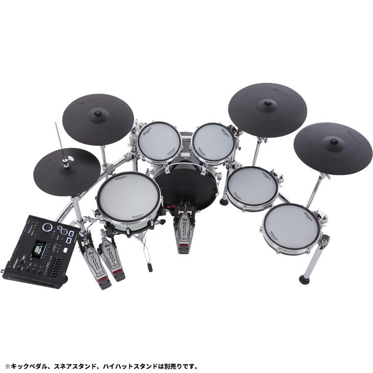 ローランド 電子ドラム Roland V-Drums TD716 (TD716-DS+V71+MDS ローランド 電子ドラム Roland V-Drums TD716 (TD716-DS+V71+MDS