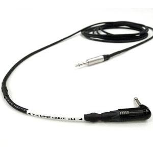 ヌードケーブル NUDE CABLE std. 5m L-S The : シライミュージック