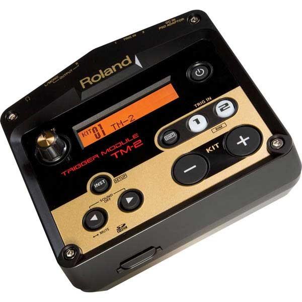 ローランド トリガーモジュール Roland Drum Triger Module TM-2【送料無料(沖縄県・離島は別途送料が必要です)】□□_2