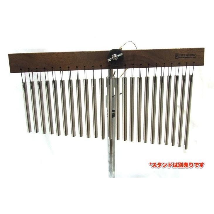 ウインドチャイム 23本 TREE WORKS Tre.23 ツリーワークス