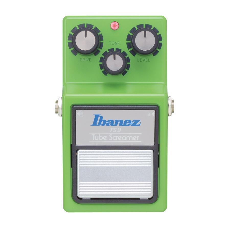 Ibanez TS-9 チューブスクリーマー 【公式通販】