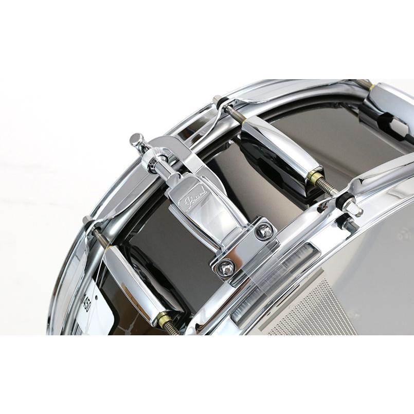 Pearl パール Universal Steel スネアドラム 14