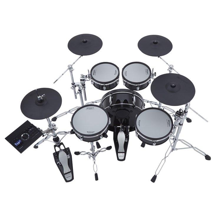 引取限定【電子ドラム】Roland TD30（付属品多数） ローランド（Roland） 電子ドラム VADシリーズ Roland VAD307 (VAD307