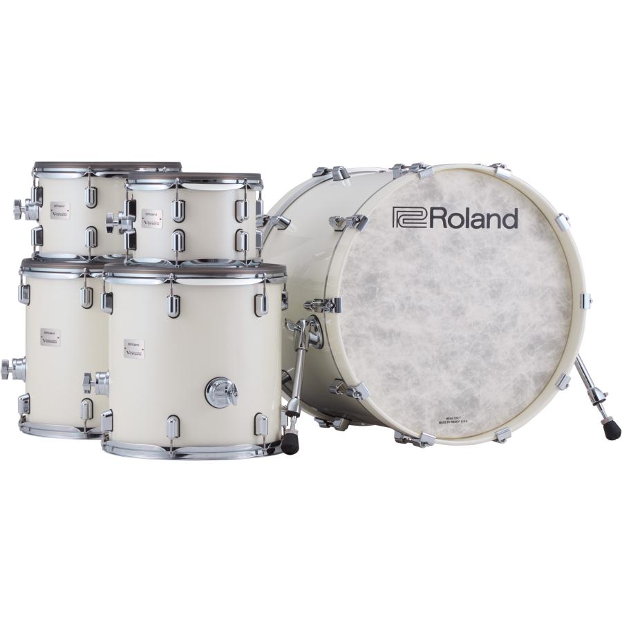 ローランド（Roland） 電子ドラム VADシリーズ Roland VAD716 (パール 