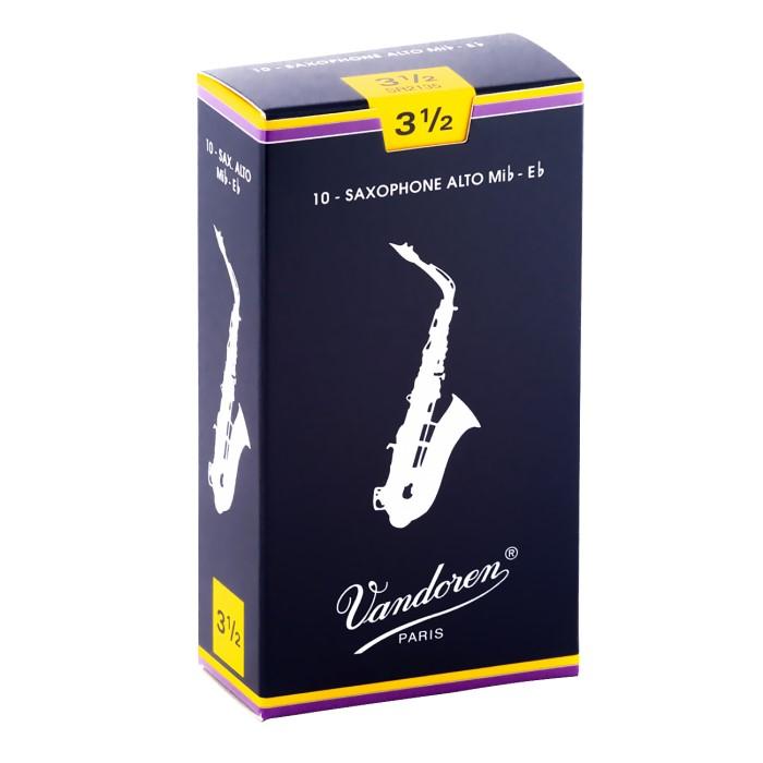 vandoren（バンドーレン） SR2135 アルトサックス用リード