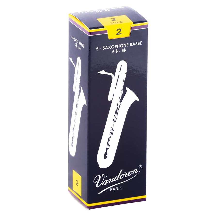 vandoren（バンドーレン） SR242 バリトンサックス用リード