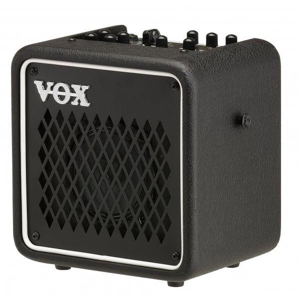 VOX MINI GO 10 アンプ本体 + VFS3 VOX ( ヴォックス ) ポータブル・モデリング・ギターアンプ MINI GO 3