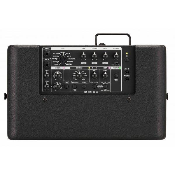 VOX MINI GO 50 ポータブルギターアンプ VOX ( ヴォックス ) ポータブル・モデリング・ギターアンプ MINI GO 50