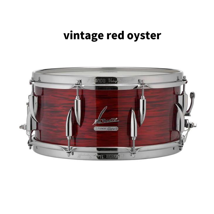ソナー ヴィンテージ シリーズ スネアドラム 14×5.75インチ SONOR VT 