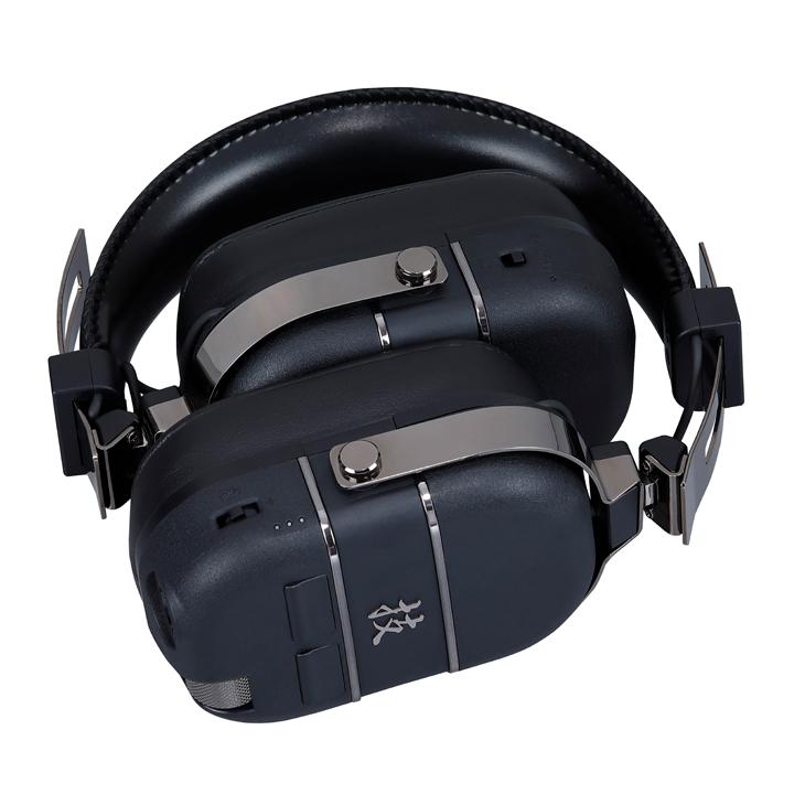 WAZA-AIR BASS BOSSワイヤレスヘッドホンベースアンプ BOSSWAZA-AIR BASS Wireless Personal Bass Amplification System