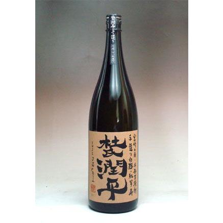 芋焼酎 杜氏潤平 25度 1800ml − 小玉醸造 : 地酒・本格焼酎専門 芋焼酎 杜氏潤平 25度 1800ml − 小玉醸造 : 地酒・本格焼酎専門