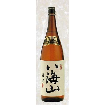 日本酒 純米吟醸 八海山 1800ml − 八海醸造｜shiraiya-sake