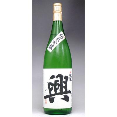 日本酒 悦凱陣 純米吟醸 興（こう） 1800ml − 丸尾本店 : 地酒・本格