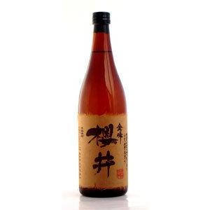 芋焼酎 金峰櫻井 25度 720ml − 櫻井酒造 | 金峰櫻井