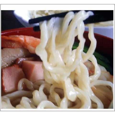 竹踏み白河ラーメン食べ比べ  しょう油ラーメンと味噌ラーメン１０食セット「ふくしまプライド。体感キャンペーン（その他）」｜shirakawara-men｜18