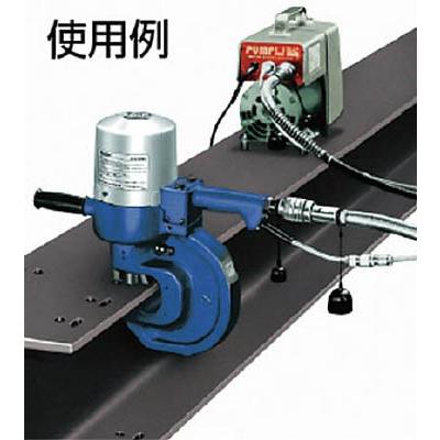 送料無料】日東工器 携帯油圧式パンチャー(単動式)“セルファー 送料無料】日東工器 携帯油圧式パンチャー(単動式)“セルファー
