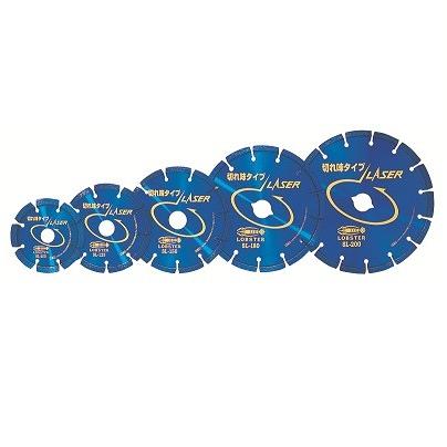 ダイヤモンドホイール 送料無料】ロブテックス ダイヤモンドホイール レーザー（乾式