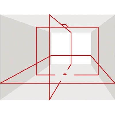 【送料無料】タジマ　ゼロセンサーＫＪＣ　受光器・三脚セット　ZEROS-KJCSET 【直】