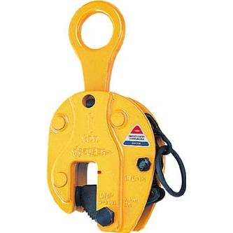 【送料無料】スーパー　立吊クランプ（ロックハンドル式）　SVC0.5H