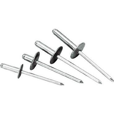 ロブテックス ブラインドリベットラージフランジ（500本入）アルミ