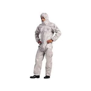 デュポン/デュポン デュポン(TM) タイケム(R)F 化学保護服 XXLサイズ TFXXL デュポン（TM） タイケム（R）F 化学保護服 M/L/XL/XXL